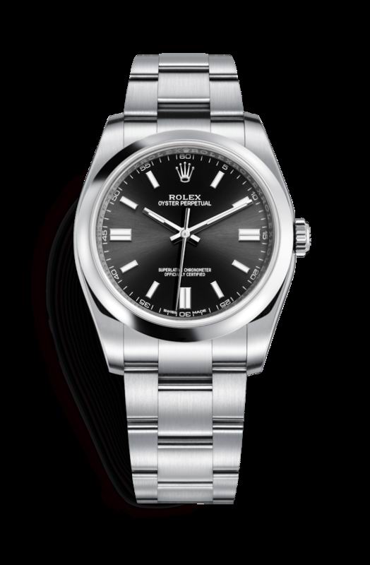 Rolex Watch 929